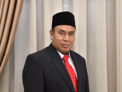 Maju Pilkada, Bustami dan Darmansyah Mundur Dari ASN