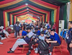 Ratusan Atlet PON XXI Mulai Tiba di Aceh, Polisi Siap Berikan Pengamanan