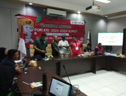 Laga Perdana Cabor Baseball PON XXI, Lampung Ditantang Banten