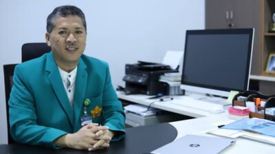 Jalan Limpok-Cot Irie Diperbaiki, Rektor USK Apresiasi Pj Gubernur Aceh dan Pj Bupati Aceh Besar