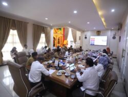 Pemko Banda Aceh Komit Lanjutkan Pembangunan Sistem Pengelolaan Air Limbah