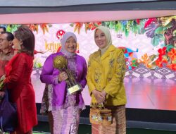 Dekranasda Aceh Besar Raih Stand Terbaik Kriyanusa 2024
