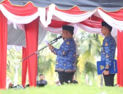 Pj Bupati Aceh Besar Irup Hardikda ke-65 Tahun 2024