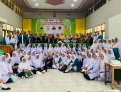AKIS Kota Sabang Gelar Kuliah Pakar Hadirkan Pemateri dari Malaysia