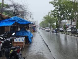 Jelang Gelaran PON XXI Aceh-Sumut, Warga Aceh Barat Minta Satpol PP Tertibkan PKL