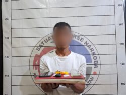 Terlibat Kasus Narkoba, Warga Kota Bahagia Diamankan Polres Aceh Selatan