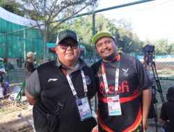 Empat Tim Baseball Melaju ke Babak Super Round