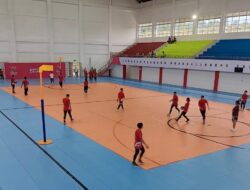 Atlet Korfball DKI Jakarta Optimis Raih Emas dan Perak Pada PON XXI