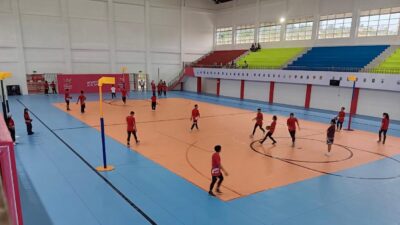 Atlet Korfball DKI Jakarta Optimis Raih Emas dan Perak Pada PON XXI