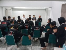 Technical Meeting Cabor Hapkido PON XXI Dirangkaikan dengan Penyegaran Wasit