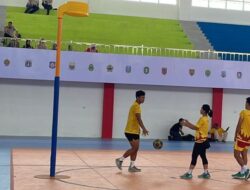 Persiapan Matang, Atlet Korfball Lampung Targetkan Tiga Emas di PON XXI