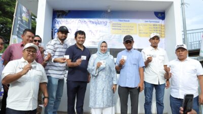 Bank Aceh Dukung Penuh Digitalisasi Pembayaran Retribusi di Destinasi Wisata PLTD Apung