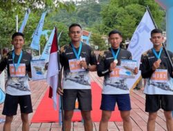 Lanudal Sabang Partisipasi Dalam Aceh International Orienteering 2024