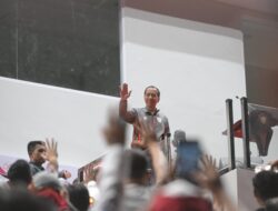 Berlangsung Meriah, PON XXI Aceh-Sumut Resmi Dibuka Presiden Jokowi