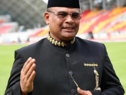 Pembukaan PON XXI Sukses, Pj Gubernur Safrizal Sampaikan Terima Kasih Kepada Presiden Jokowi