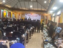 Dilantik Ketua PN, 25 Anggota DPRK Lhokseumawe Resmi Bertugas