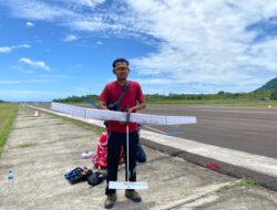 Atlet Aeromodelling DKI Jakarta Targetkan Tiga Medali di PON XXI