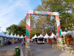Expo UMKM Meriahkan PON XXI 2024 di Sabang