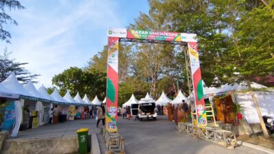 Expo UMKM Meriahkan PON XXI 2024 di Sabang
