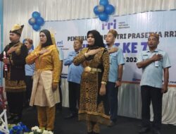 RRI Meulaboh Peringati HUT ke-79 RRI