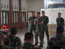 Inovasi Metode Gasing, Korem 012/TU Latih Prajurit Ajarkan Matematika Efektif