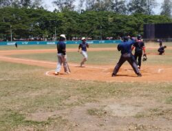 Kalahkan Lampung, Tim Basebal Jawa Barat Raih Perunggu di PON XXI