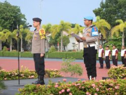 Polda Aceh Siap Amankan 8 Besar Cabor Sepak Bola PON XXI di Stadion H Dimurthala