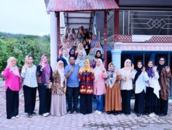 Pj Ketua PKK Aceh Tinjau Persiapan Kunjungan Ketua Umum PKK Pusat ke Sabang
