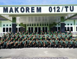 Pelatihan Matematika Korem 012/TU Usai, Peserta Siap Aplikasikan Ilmu