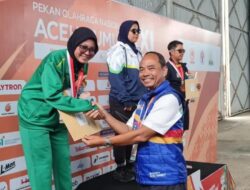 Banten dan Jawa Barat Raih Medali Emas Putra dan Putri Nomor F1A Cabor Aeromodelling