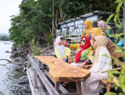 Pj Ketua PKK Aceh Apresiasi Kebersihan dan Keindahan Sabang