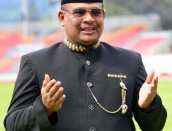 Pelatih Sepak Takraw PON Gorontalo Meninggal di Aceh, Pj Gubernur Safrizal Turut Berduka