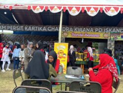 Kodam IM Gelar Expo PON XXI Aceh-Sumut di Lapangan Blang Padang