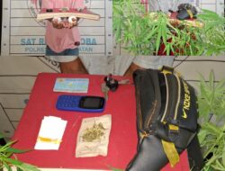 Diduga Pengedar Narkoba, Dua Warga Bakongan Diamankan Polres Aceh Selatan
