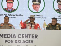 Pj Gubernur Safrizal Ingatkan Rencana Jangka Panjang untuk Optimalisasi Fasilitas PON