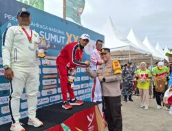 Aceh Raih Juara Umum di Cabor Selam Laut PON XXI Aceh–Sumut 2024