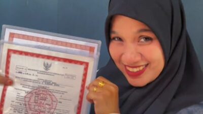 MPP Aceh Besar Berikan Layanan Restorasi Arsip Keluarga