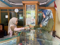 Harga Emas di Sabang Naik, Tembus 4.200.000/Mayam