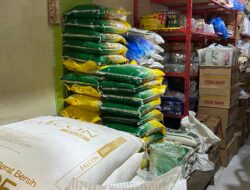 Stok Dan Harga Kebutuhan Pokok di Sabang Stabil
