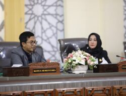 DPRK Banda Aceh Gelar Rapat Penetapan Fraksi-Fraksi Dewan 2024-2029