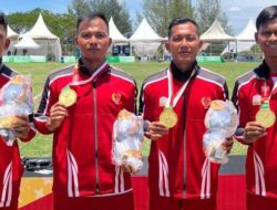 Empat Atlet Polda Aceh Cabor Rugby kembali Raih Medali di PON XXI