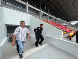 Laga Kandang Perdana Persiraja vs Sriwijaya FC Tanpa Penonton