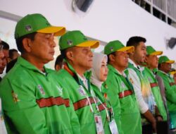 Pangdam Iskandar Muda Hadiri Upacara Penutupan PON XXI Aceh-Sumut 2024