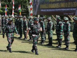 Pangdam Iskandar Muda Instruksikan Kesiagaan Jajaran Hadapi Cuaca Ekstrem di Aceh