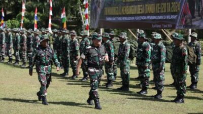 Pangdam Iskandar Muda Instruksikan Kesiagaan Jajaran Hadapi Cuaca Ekstrem di Aceh