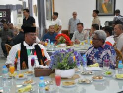 Pj Gubernur Safrizal Apresiasi Sukses Pertandingan Dua Cabor PON XXI di Aceh Utara