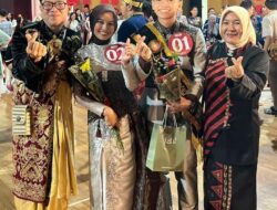 Muhammad Dzaki Raihan dari Aceh Raih Juara 1 Duta GenRe Indonesia 2024