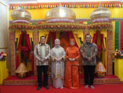 Pangdam Iskandar Muda Temu Ramah Bersama Forkopimda Simeulue