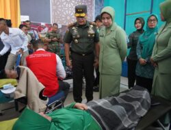 Pangdam IM Buka Kegiatan Bakti Sosial Dalam Rangka HUT ke-79 TNI Tahun 2024 di Simeulue