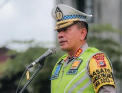 Hari Lalu Lintas Bhayangkara Ke-69, Dirlantas Polda Aceh: Momen Tingkatkan Pelayanan kepada Masyarakat